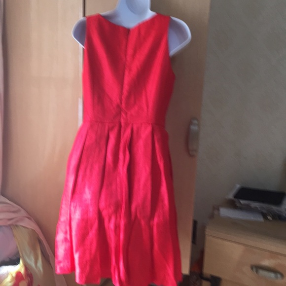 Red dress ,size S - Picture 2 of 7
